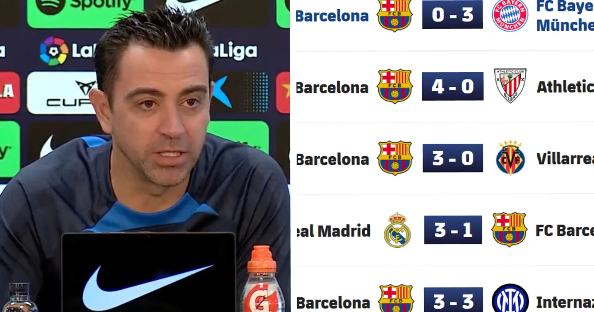 Барселона, Хави