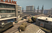 Overpass, Counter-Strike: Global Offensive
