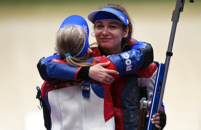 пулевая стрельба, Юлия Зыкова, Токио-2020, Алена Дорошкевич, Юлия Каримова