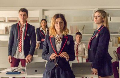 Элита, Netflix, Трейлеры фильмов, Сериалы