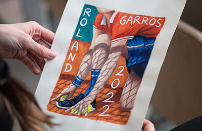 Ролан Гаррос, почитать, стиль, Иван Лендл