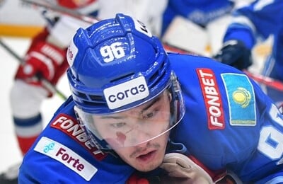 Sports – Казахстан, Барыс, Юрий Михайлис, Барыс Арена, КХЛ
