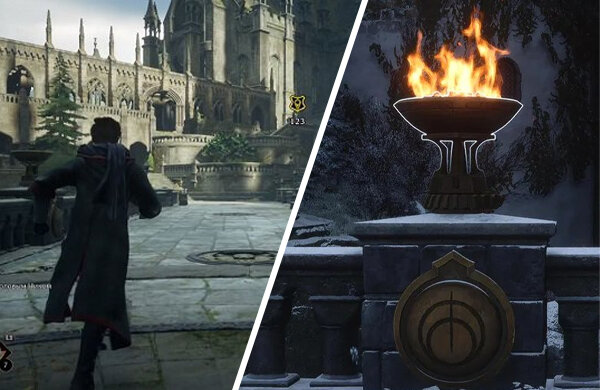 Hogwarts Legacy, PlayStation 5, PlayStation 4, Xbox Series X, Xbox One, Xbox Series S, ПК, Экшены