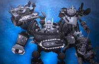 Патч 7.38, Gyrocopter, Clockwerk, Slark, Underlord, Timbersaw, Treant Protector