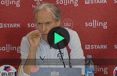 видео, Аль-Наср Эр-Рияд, Жорже Жезуш, Сборная Португалии по футболу, Криштиану Роналду