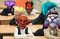 Timbersaw, Tusk, Grimstroke, Баги в Dota 2, Morphling, Nyx Assassin, Faceless Void, Monkey King