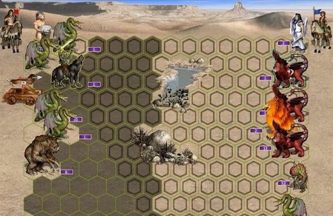 Heroes of Might and Magic 3