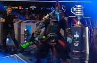 Косплей, Team Liquid, ESL One Hamburg, Людвиг «Zai» Вальберг, Амер «Miracle-» аль-Баркави