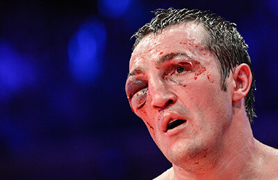 Денис Лебедев, бокс