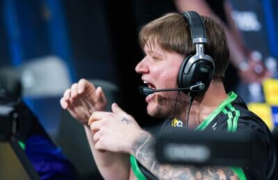 Симпл выиграл клатч 1 в 4 в Кракове!