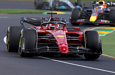 Даниэль Риккардо, Макларен, Джордж Расселл, Ланс Стролл, Александр Албон, Заубер, Астон Мартин, Формула-1, Феррари, Карлос Сайнс, Мерседес, Ландо Норрис, Гран-при Австралии, Себастьян Феттель, Серхио Перес, Хаас, Шарль Леклер, Льюис Хэмилтон, Уильямс, Валттери Боттас, Кевин Магнуссен, Николас Латифи, Альфа Таури, Мик Шумахер, Юки Цунода, Фернандо Алонсо, Пьер Гасли, Чжоу Гуаньюй, Ред Булл, Альпин, Макс Ферстаппен, Эстебан Окон