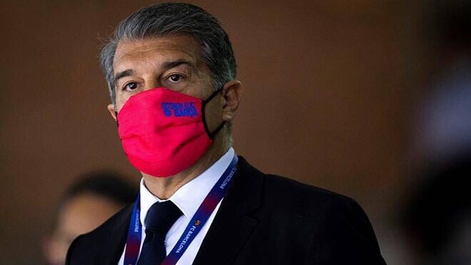 Ювентус, Реал Мадрид, Жоан Лапорта, Барселона