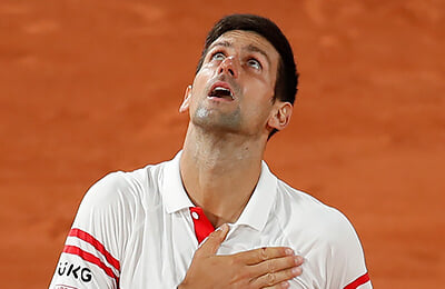 Новак Джокович, Ролан Гаррос, Рафаэль Надаль, ATP, Спортс, результаты