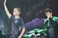 Себастьян «Ceb» Дебс, OG, Йохан «n0tail» Сундштайн, The International