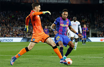 Наполи, Барселона, Виктор Осимхен, Хави, Ферран Торрес, Усман Дембеле, Адама Траоре, Пьер-Эмерик Обамеянг, Лига Европы УЕФА