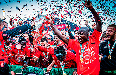 Александр Старков, лимит на легионеров, Сконто, высшая лига Латвия, сборная Латвии по футболу