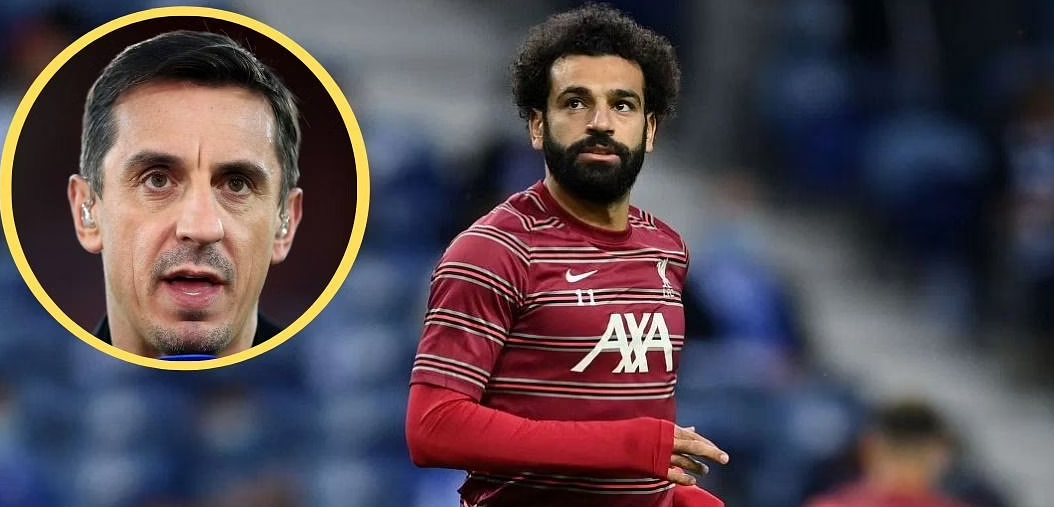 Мохамед Салах, Гари Невилл, Ливерпуль