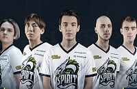 Айрат «Silent» Газиев, Александр «Torontotokyo» Хертек, Ярослав «Miposhka» Найденов, Илья «Yatoro» Мулярчук, Yellow Submarine, Виталий «so bad» Ошманкевич, Team Spirit, Магомед «Collapse» Халилов