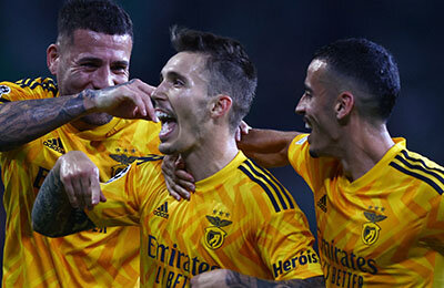 Фредрик Эурснес, тактика, высшая лига Португалия, Энцо Фернандес, Жоау Мариу, Рогер Шмидт, Бенфика, Антониу Силва, Флорентину, Алекс Гримальдо, Лига чемпионов УЕФА, Рафа Силва