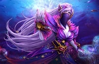 Nyx Assassin, Bounty Hunter, Techies, Abaddon, Meepo, The International, Spectre, Doom, Elder Titan, Drow Ranger, Templar Assassin