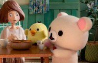 Аниме, Сериалы, Трейлеры фильмов, Рилаккума и парк развлечений, Netflix