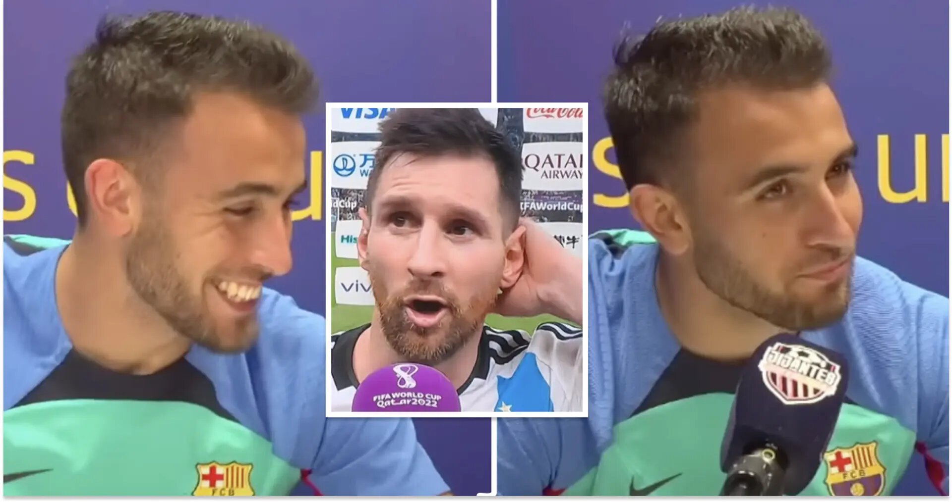 Барселона, Лионель Месси, ПСЖ, Эрик Гарсия, Пеп Гвардиола, Манчестер Сити