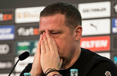 Макс Эберль, Боруссия Менхенгладбах, бундеслига Германия, Ади Хюттер