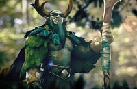 Видео, Valve, Nature's Prophet, Патч 7.38