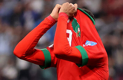 Политика, сборная Алжира по футболу, Сборная Марокко по футболу, чемпионат африканских наций