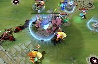 Anti-Mage, Centaur Warrunner, Beastmaster, Nemiga, Friend's Cup