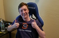 ESL One Genting, Chaos, Роман «Resolut1on» Фоминок