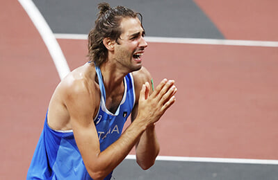 Мутаз Баршим, Илья Иванюк, Максим Недосеков, сборная России, Токио-2020, Джанмарко Тамбери, Михаил Акименко, прыжки в высоту