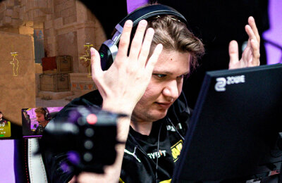 BLAST Paris Major, Александр «S1mple» Костылев, NAVI