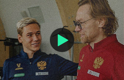 Сборная России по футболу, ПСЖ, Лига 1 Франция, Александр Соболев, Алексей Батраков, Альфа-Банк РПЛ, Суперлига Турции, видео, Динамо Москва, Константин Тюкавин, Спартак, Матвей Кисляк, ЦСКА, Зенит, Матвей Сафонов, Галатасарай