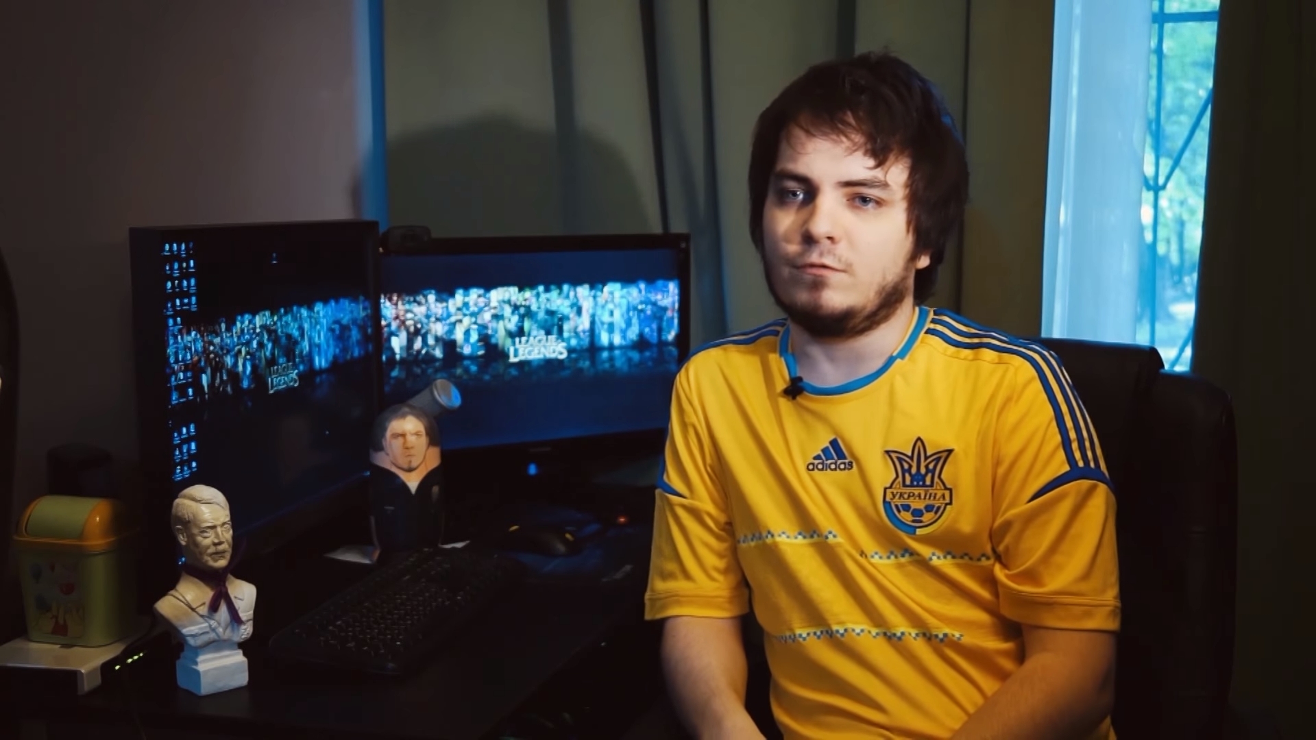 Илья Мэддисон, Алексей «White-Ra» Крупник