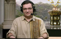 The Lima Major, Рустам «Adekvat» Мавлютов, Шоу «На фонтане»