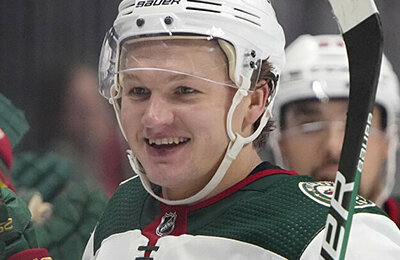 Кирилл Капризов, НХЛ, рекорды, Миннесота