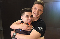 Артур «Arteezy» Бабаев, Invictus Gaming, Су «BurNIng» Жилей, Роман «Ramzes666» Кушнарев, Planet Odd, Лассе «Matumbaman» Урпалайнен, OG, Virtus.pro, Йохан «n0tail» Сундштайн, Team Liquid, EPICENTER, Evil Geniuses, Роман «Resolut1on» Фоминок