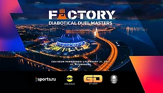 Итоги второго лана по Diabotical в Питере: снова победил игрок из Калуги, Cypher из NAVI на третьем месте