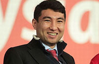 Кайрат, Кайрат Боранбаев, высшая лига Казахстан, Спортивный маркетинг, Сараево, Кахабер Цхададзе, Кардифф Сити, Ян Вороговский, Бауыржан Турысбек, Георгий Жуков, Астана, Акмаль Бахтияров, Оле-Гуннар Сульшер, Курбан Бердыев, Алексей Шпилевский, премьер-лига Англия, CS:GO, Винсент Тан