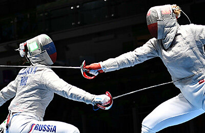 МОК, сборная России, FIE, Кубок мира, сборная России жен