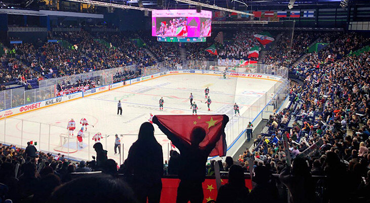 Представляете, у «Куньлуня» есть фанбаза: дарят игрокам пряники, гоняют в Мытищи и не грустят из-за поражений