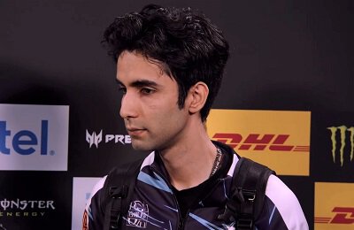 Саид Сумаил «SumaiL» Хассан, Мейджоры, Team Aster, Лин «Xxs» Дзин, ESL One Berlin Major