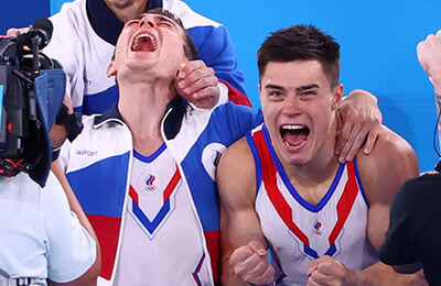 Токио-2020, Артур Далалоян, сборная России по волейболу, Софья Великая, Никита Нагорный