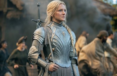 Обзоры кино, Властелин колец: Кольца власти, Властелин колец: Братство кольца, Сериалы