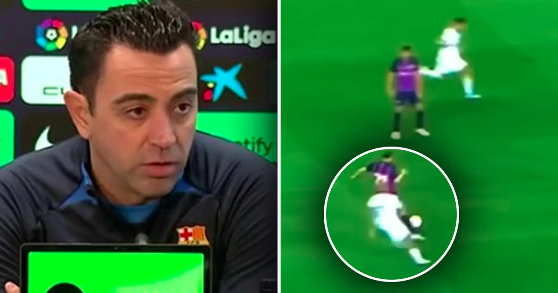 Клубы, Барселона, Френки де Йонг, Хави