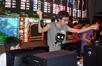 The International, Владимир «No[o]ne» Миненко, Virtus.pro, Ван «SanSheng» Чжаохуэй