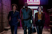 Ковбой Бибоп, Netflix, Кино, Сериалы