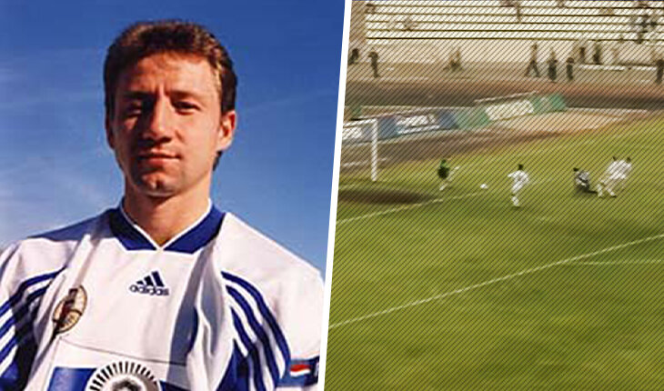 Гол Олусегуна на 9-й секунде – повторение рекорда ЧР. В 1999-м так быстро за вылетевший «Шинник» забил воспитанник ЦСКА