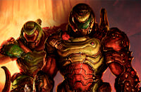 id Software, Doom Eternal, Doom, Шутеры, Экшены